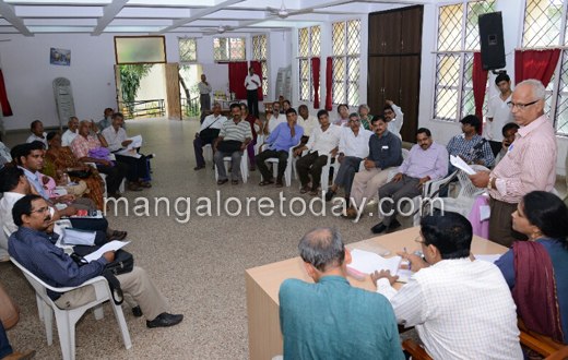 DK Anti Corruption Forum, Mangalore